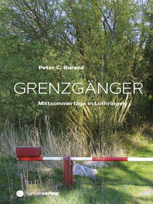 cover image of Grenzgänger